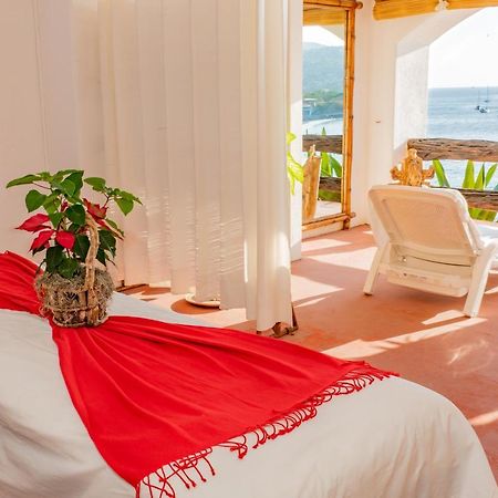 Hotel Irma Zihuatanejo Eksteriør billede