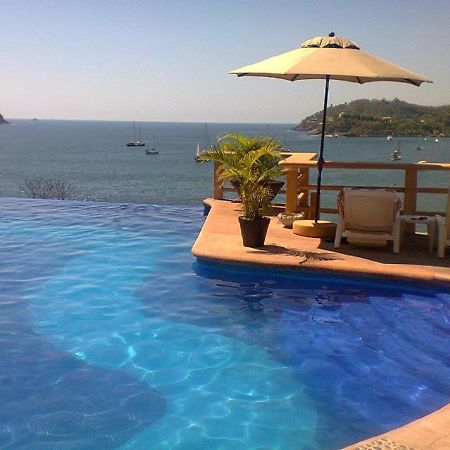 Hotel Irma Zihuatanejo Eksteriør billede