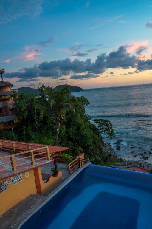 Hotel Irma Zihuatanejo Eksteriør billede
