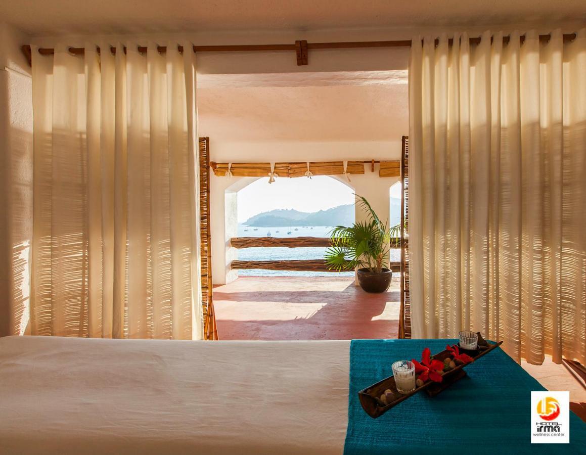 Hotel Irma Zihuatanejo Eksteriør billede