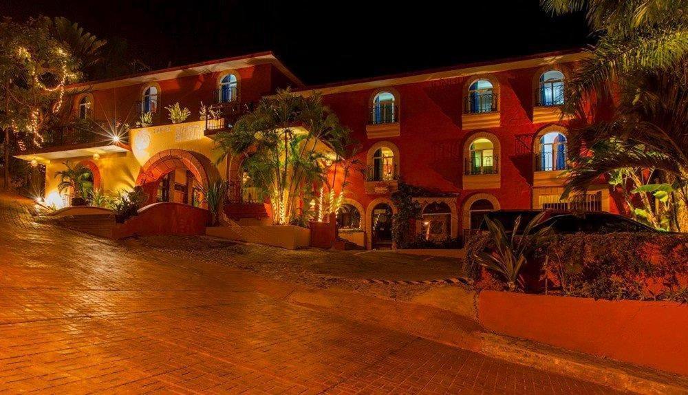 Hotel Irma Zihuatanejo Eksteriør billede