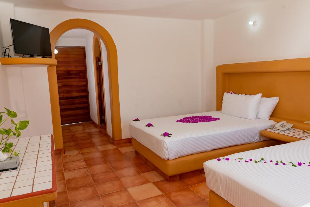 Hotel Irma Zihuatanejo Eksteriør billede