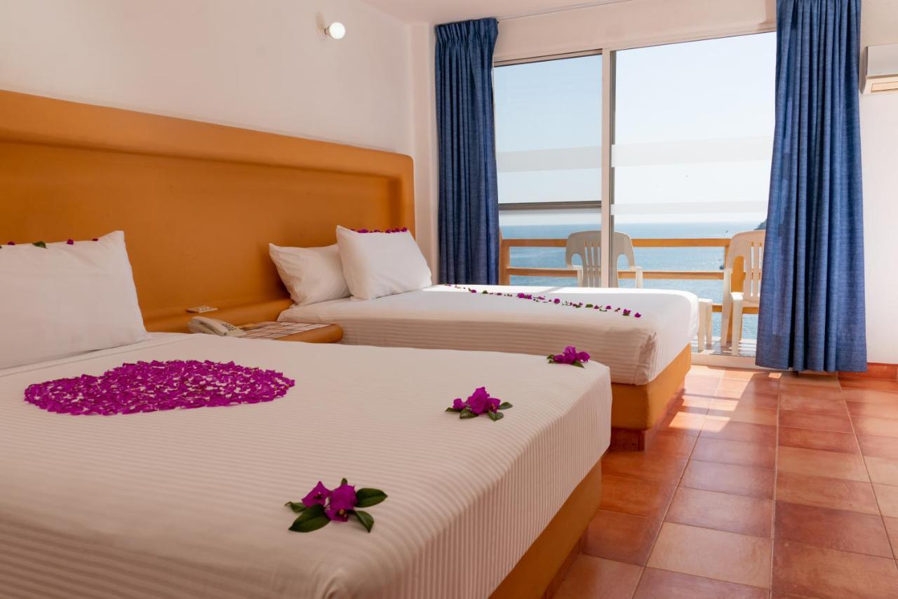 Hotel Irma Zihuatanejo Eksteriør billede