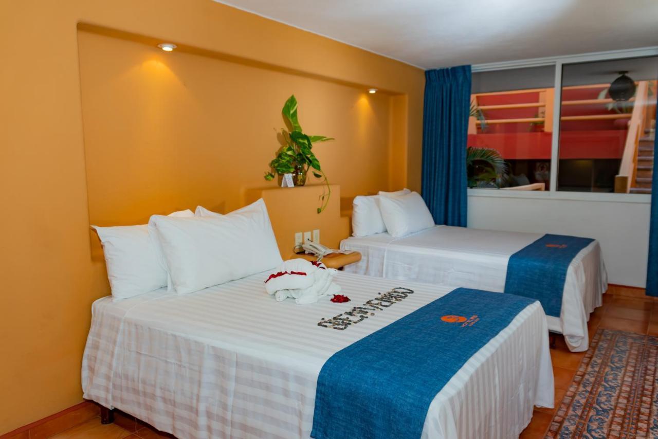 Hotel Irma Zihuatanejo Eksteriør billede