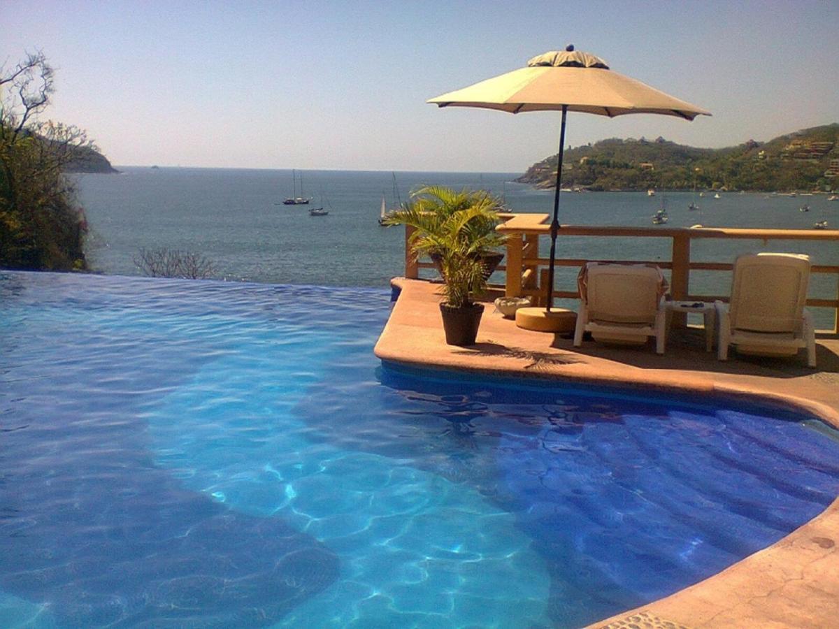 Hotel Irma Zihuatanejo Eksteriør billede