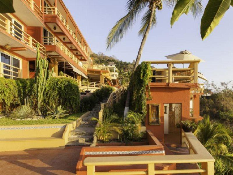 Hotel Irma Zihuatanejo Eksteriør billede