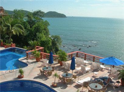 Hotel Irma Zihuatanejo Eksteriør billede
