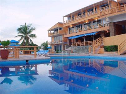 Hotel Irma Zihuatanejo Eksteriør billede