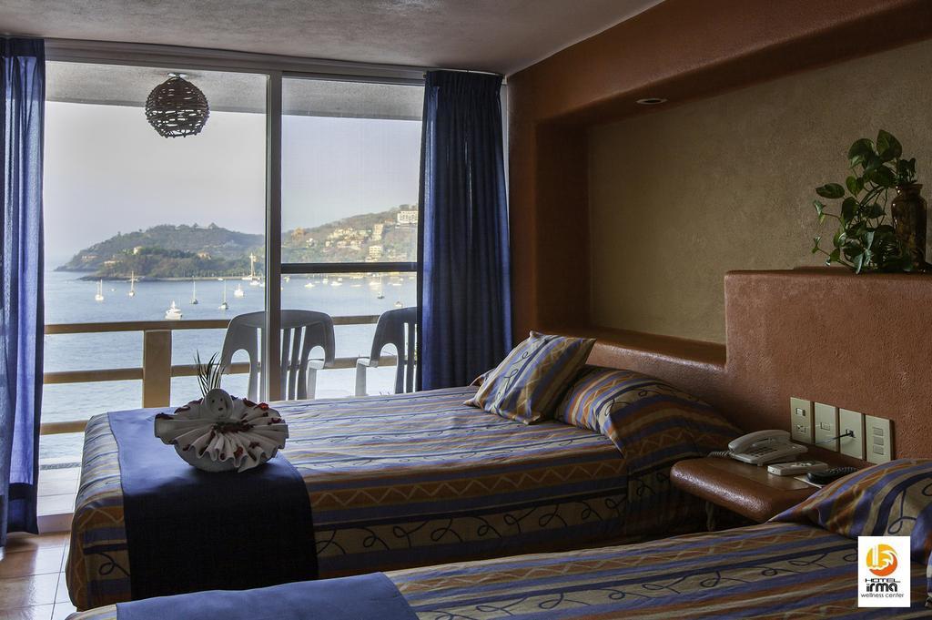 Hotel Irma Zihuatanejo Eksteriør billede
