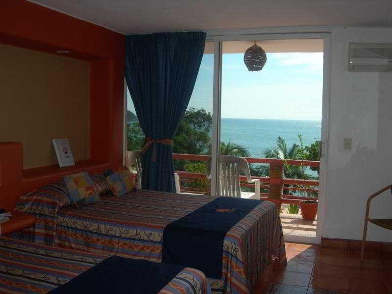 Hotel Irma Zihuatanejo Eksteriør billede