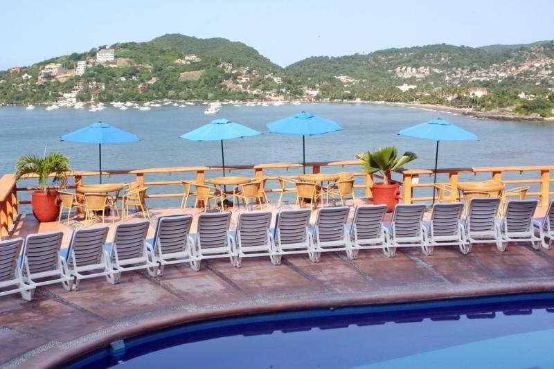 Hotel Irma Zihuatanejo Faciliteter billede