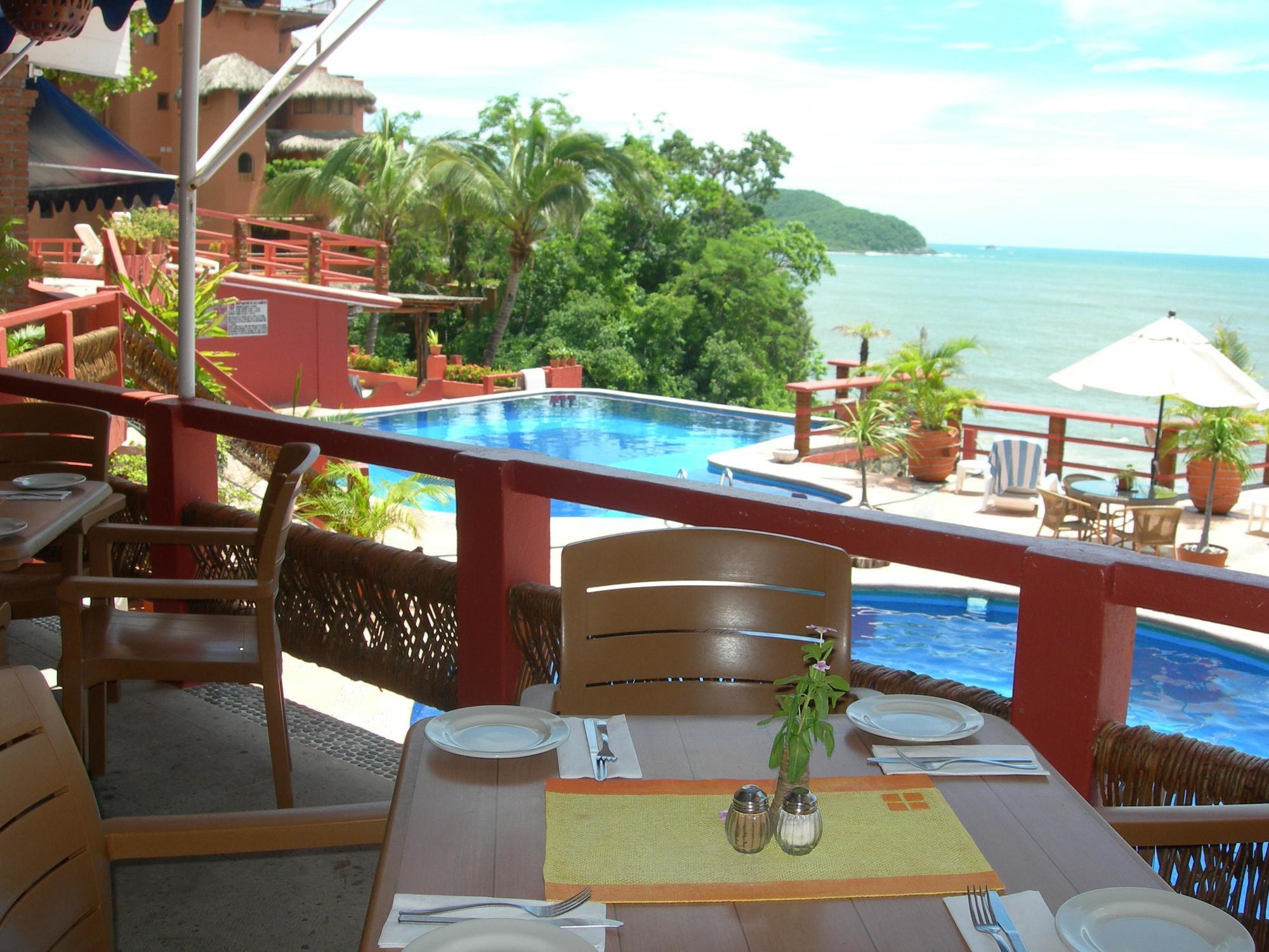 Hotel Irma Zihuatanejo Eksteriør billede
