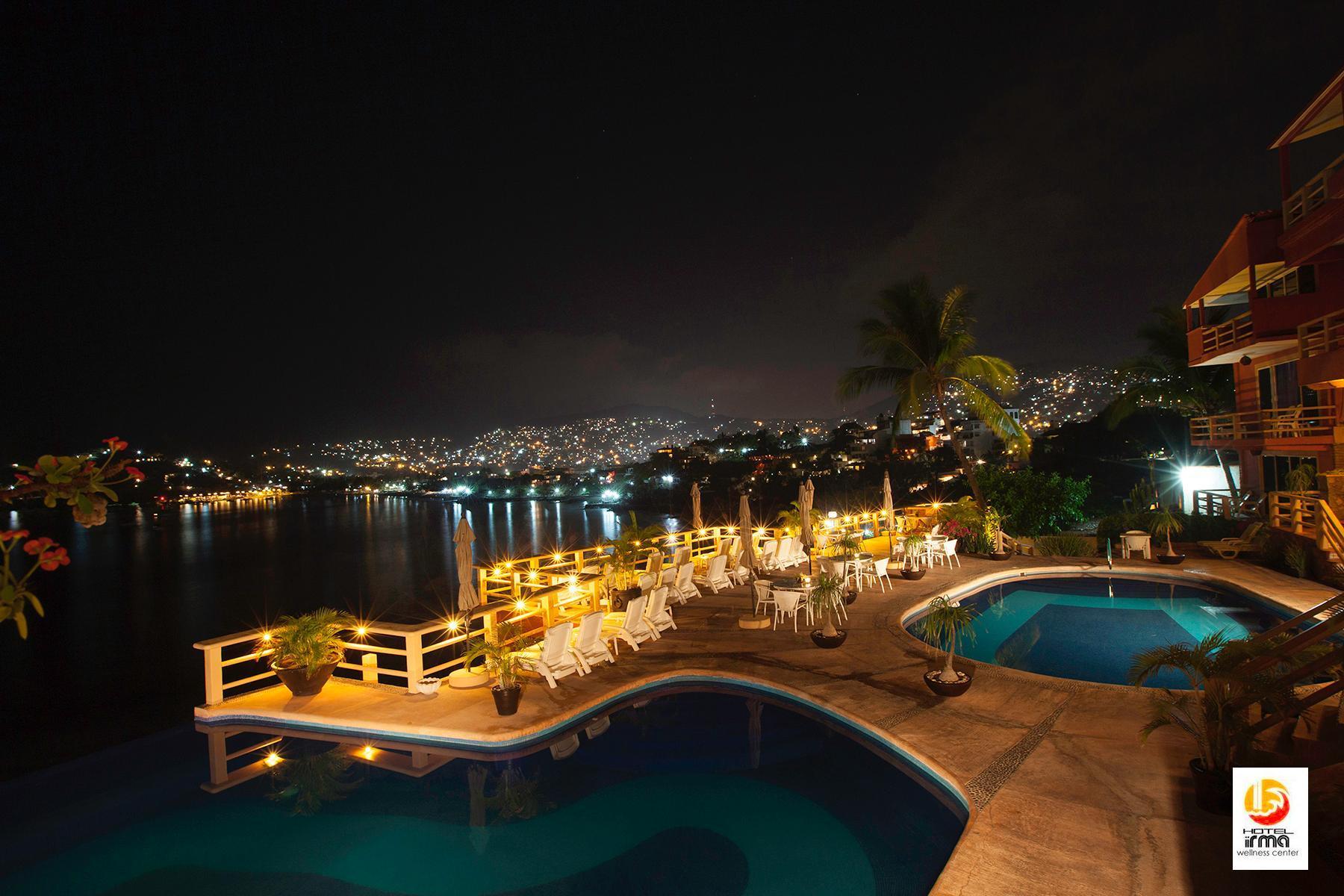 Hotel Irma Zihuatanejo Eksteriør billede