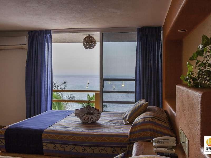 Hotel Irma Zihuatanejo Eksteriør billede
