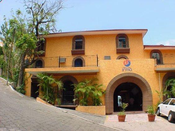 Hotel Irma Zihuatanejo Eksteriør billede