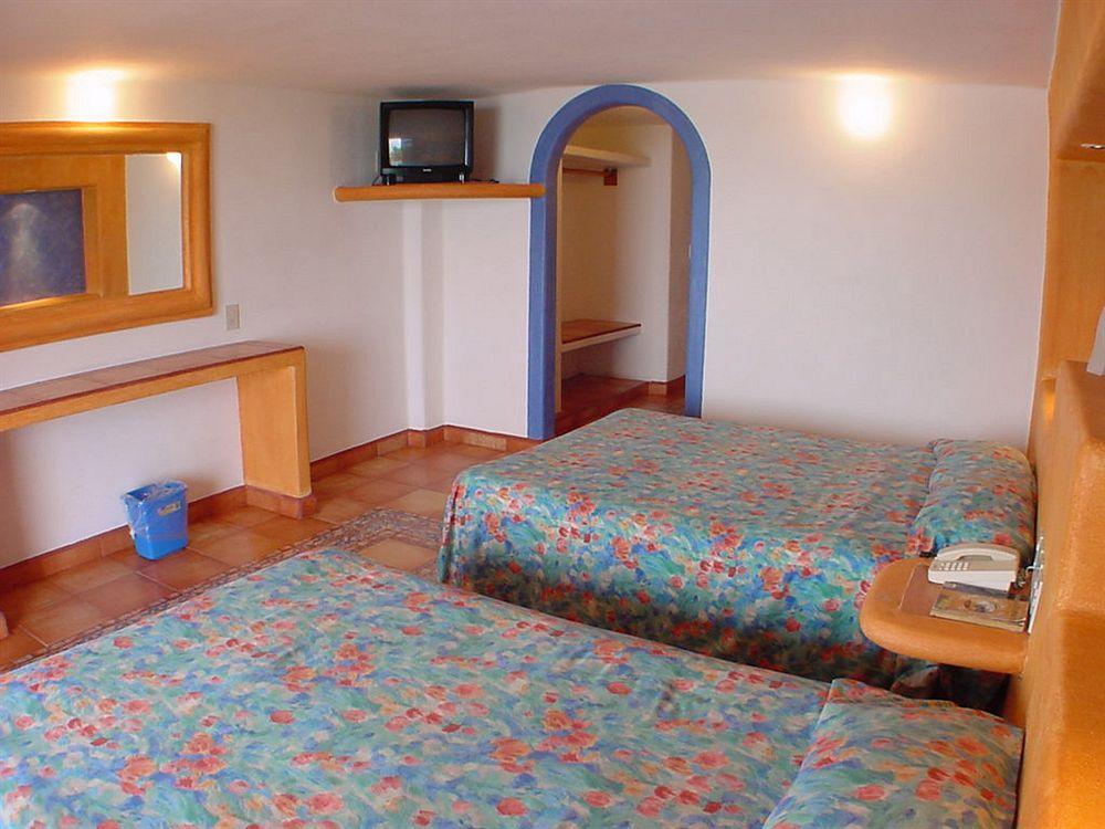 Hotel Irma Zihuatanejo Eksteriør billede