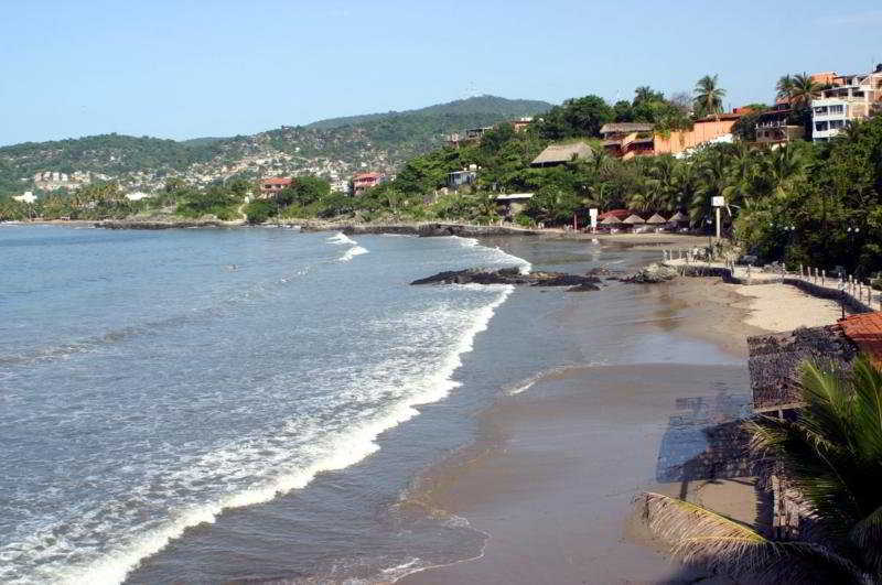 Hotel Irma Zihuatanejo Eksteriør billede