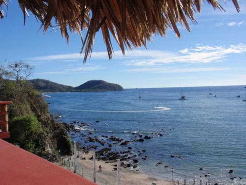 Hotel Irma Zihuatanejo Eksteriør billede