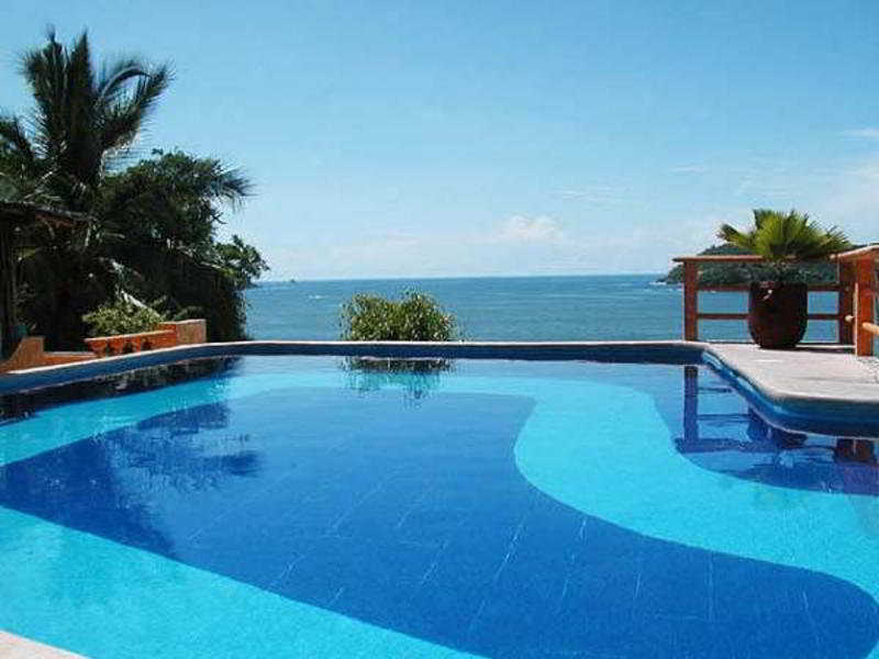 Hotel Irma Zihuatanejo Eksteriør billede