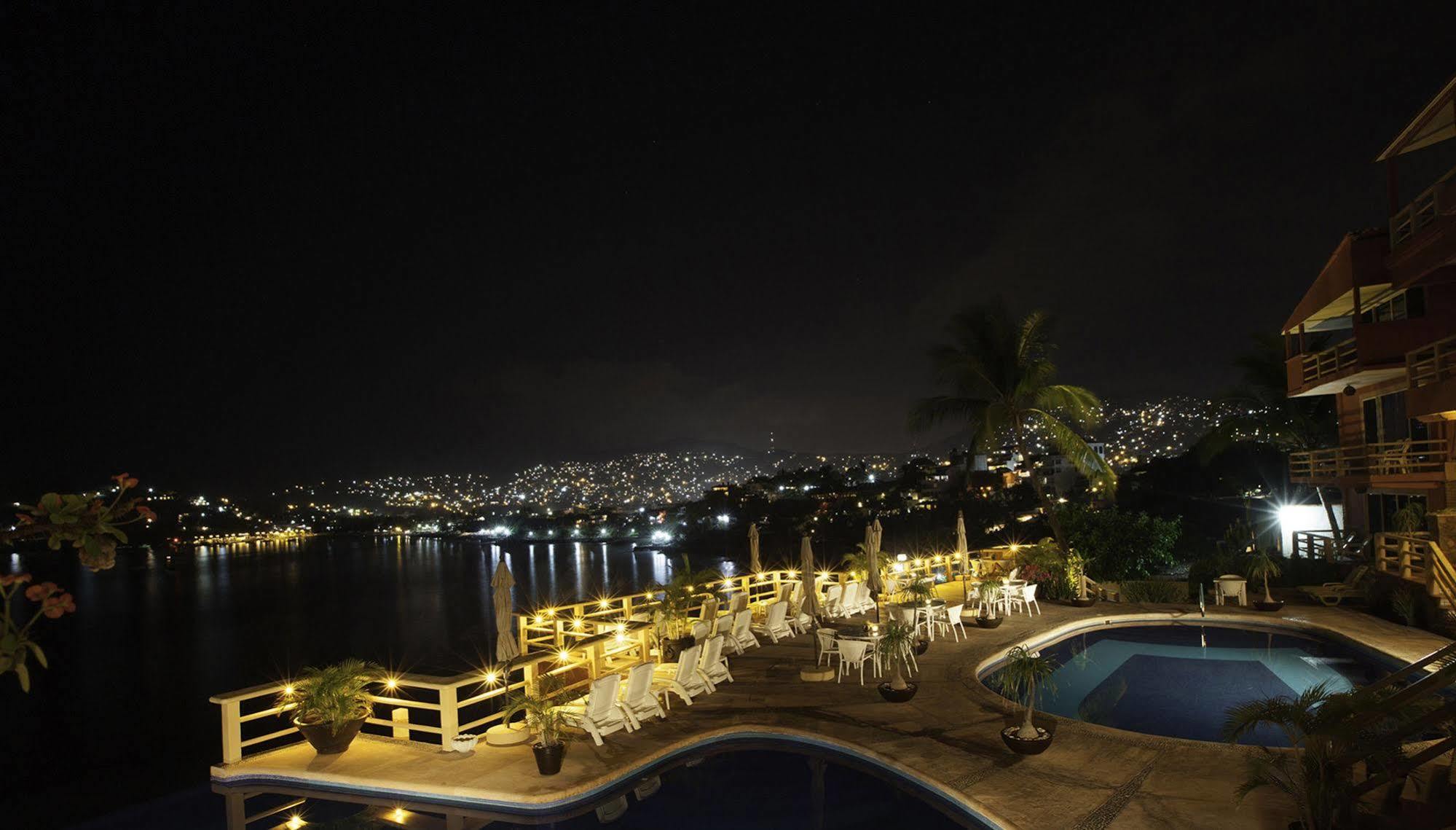 Hotel Irma Zihuatanejo Eksteriør billede