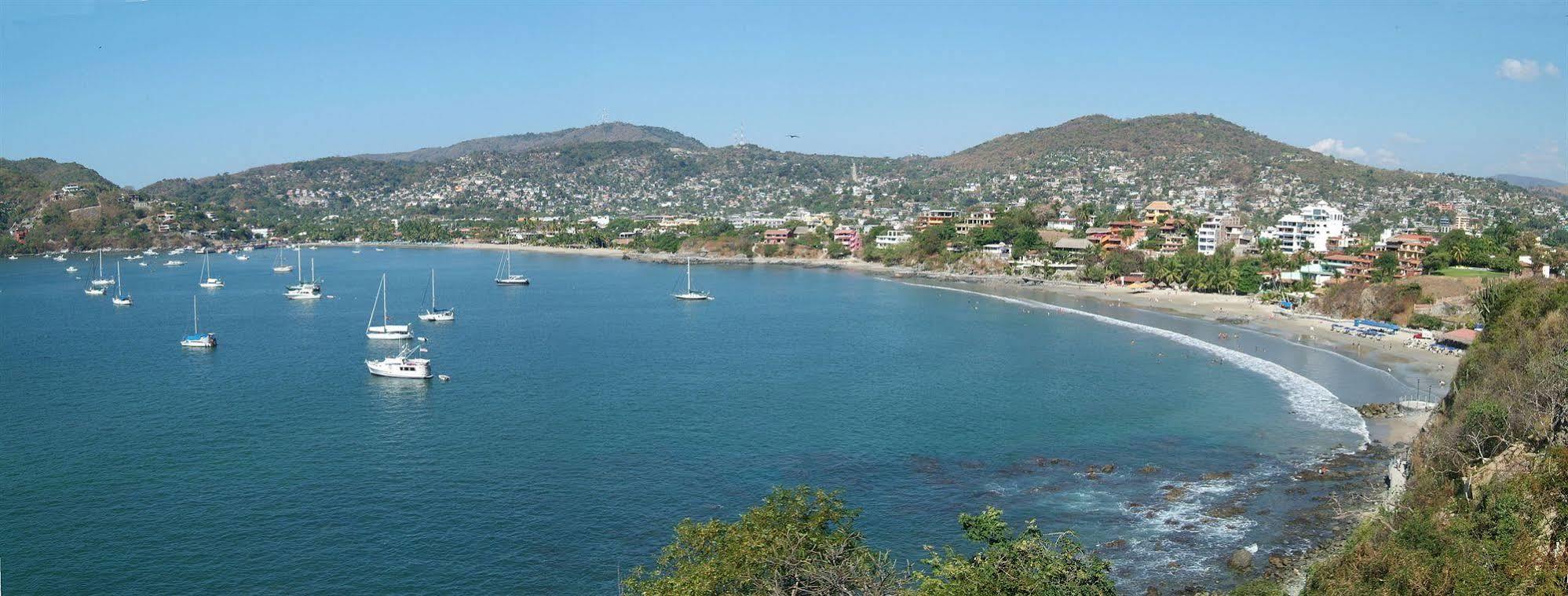 Hotel Irma Zihuatanejo Eksteriør billede