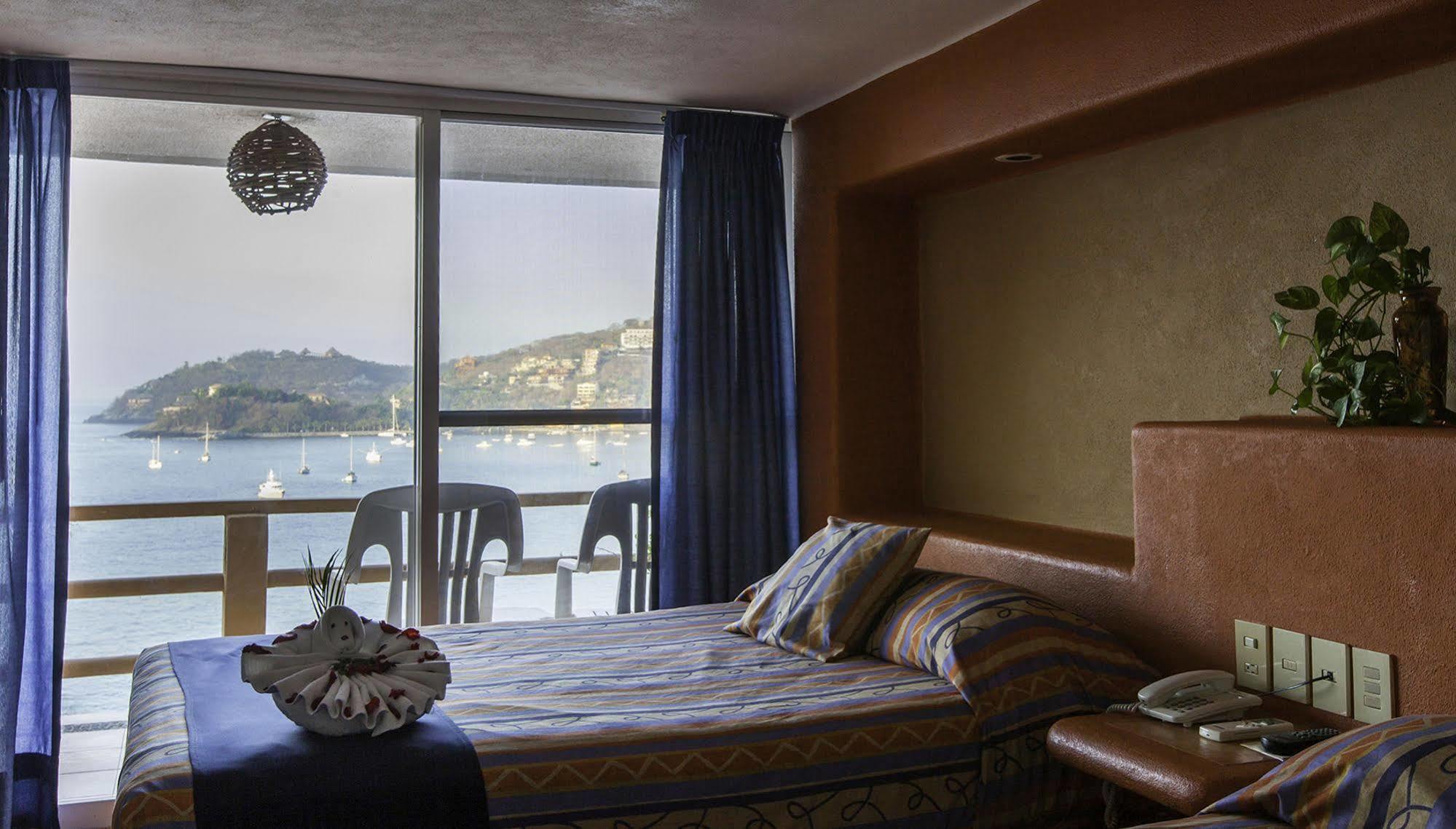 Hotel Irma Zihuatanejo Eksteriør billede