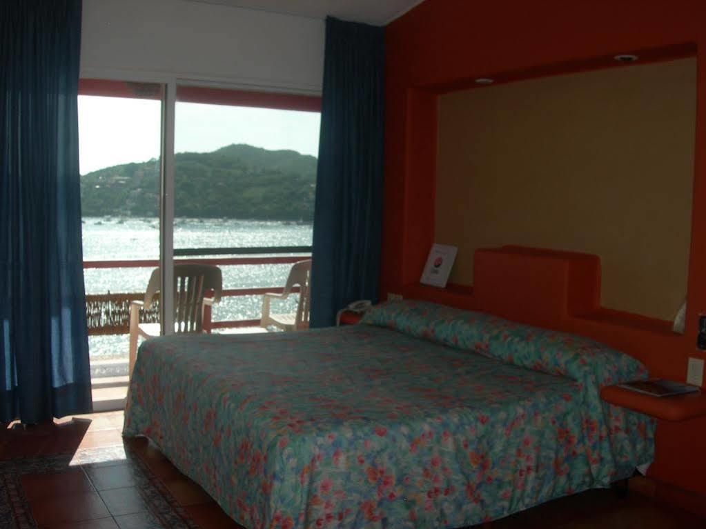 Hotel Irma Zihuatanejo Eksteriør billede