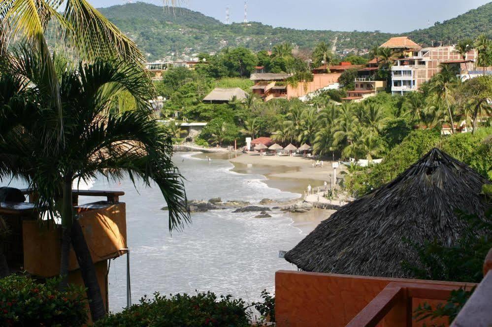 Hotel Irma Zihuatanejo Eksteriør billede
