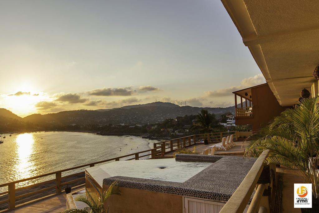 Hotel Irma Zihuatanejo Eksteriør billede