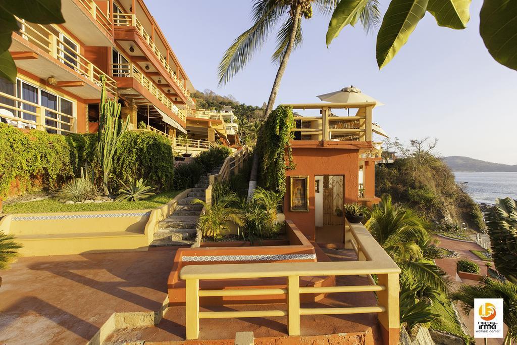 Hotel Irma Zihuatanejo Eksteriør billede