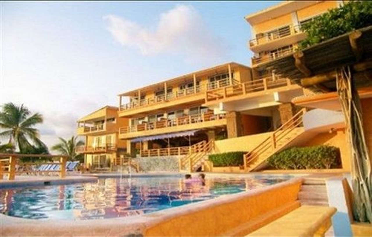 Hotel Irma Zihuatanejo Eksteriør billede