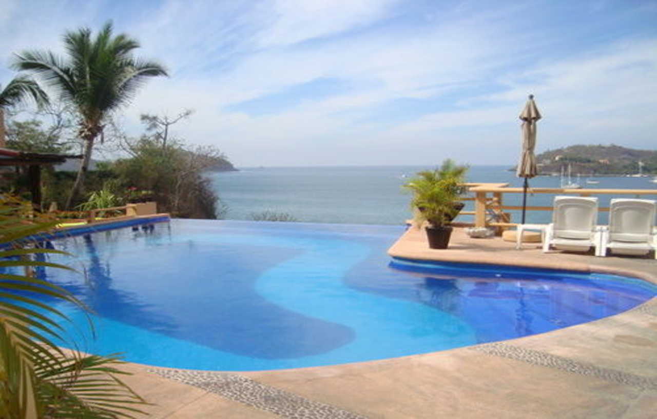 Hotel Irma Zihuatanejo Eksteriør billede